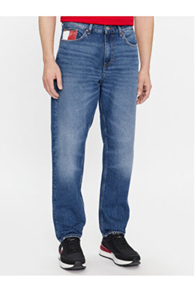 Tommy Jeans Men's Jeans DM0DM18224 Navy Blue