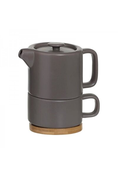 Secret de Gourmet Tea set, Taupe , 400 ml