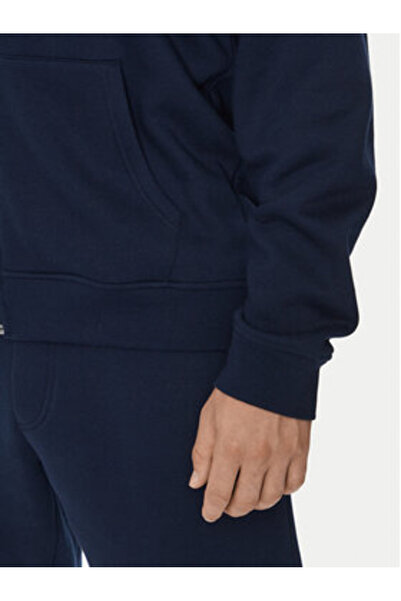 Tommy Jeans Mens Sweatshirt DM0DM20498 Navy blue