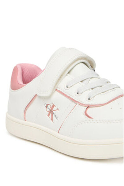 Calvin Klein Teniși pentru fete V1A9-83082-1355A708 Multicolor