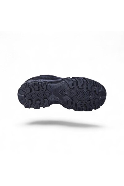 LUTTOON 114Prt-2045 Termal Kürklü Erkek Çocuk Bot