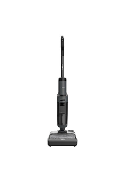 Tineco Aspirator vertical Floor One S6 Stretch Extreme, 220W, 18000 Pa, Uscat/Umed, 40min, 233m2, Voce, Negru