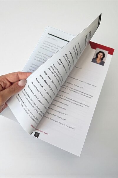 TAKIŞTIR Detective Murder Solving Game - Murder in the Student Dormitory