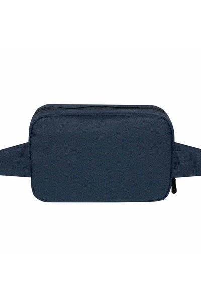 CrowsGate Pulsar Logo Bell Bag Navy Blue Color