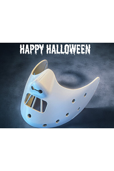 SLM Hannibal Lecter Halloween Maske