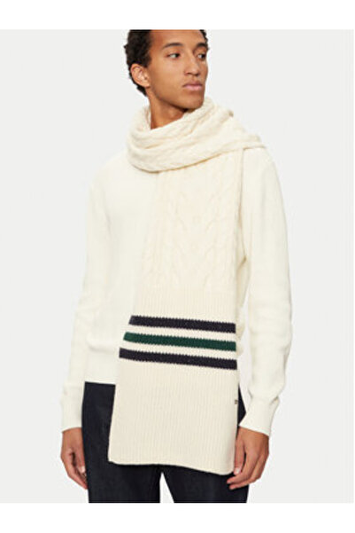 Tommy Hilfiger Eșarfă bărbătească AM0AM12831 Multicoloră