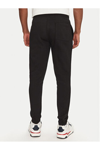 Tommy Jeans Mens Sweatpants DM0DM20473 Black