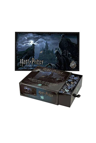 Harry Potter Puzzle Dementors at Hogwarts, Harry Potter, 1000 piese