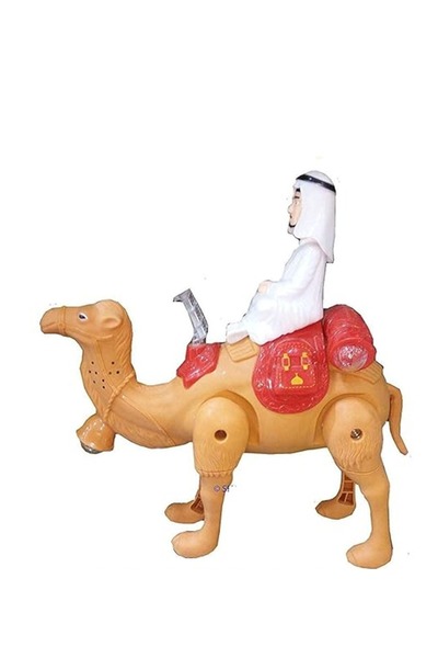 Generic لعبة الجمل للأطفال بالصوت والأضواء