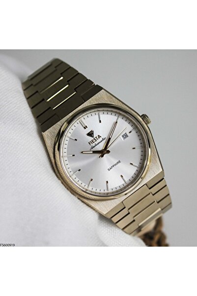 Fiesta Fs600919 Steel Band Automatic Men's Wristwatch