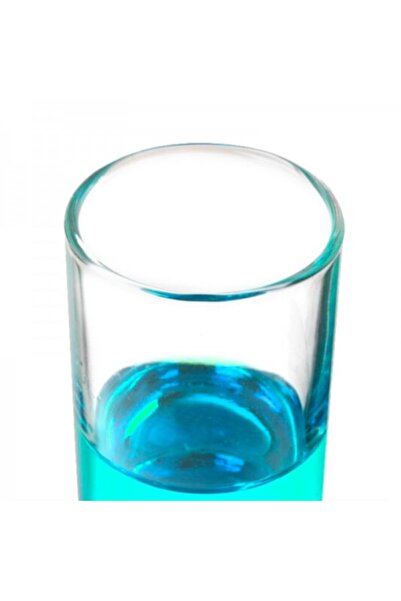 MORINI Set of 12 double shot glasses, Iceland, 60 ml