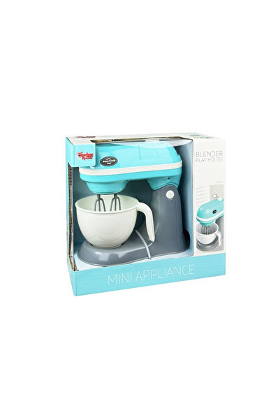 Vardem Kutulu Işıklı Pilli Büyük Mikser