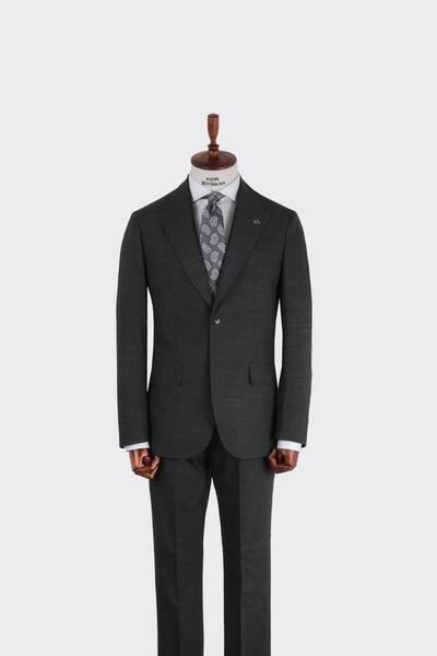 Kadir Büyükkaya Erkek Takım Elbise-KAB1101S