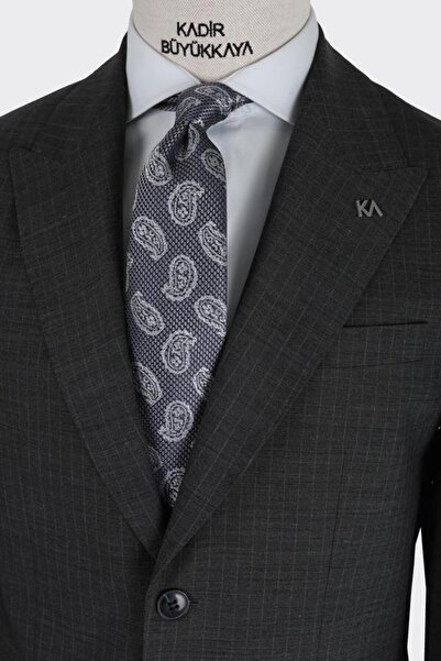 Kadir Büyükkaya Erkek Takım Elbise-KAB1101S