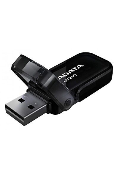 Adata Memorie USB UV240, 32GB, USB 2.0, Negru