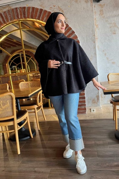 Asya Karen Παντσό με ζώνη αφής