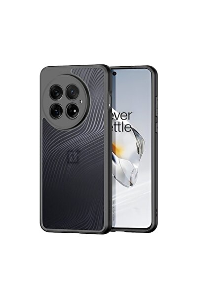 FİL Husă de protecție pentru OnePlus 13, A67, termoplastic, culoare închisă i...