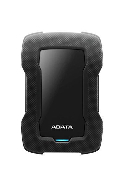 Adata HDD extern durabil HD330 2TB, senzor de șoc, 2.5", USB 3.2, negru