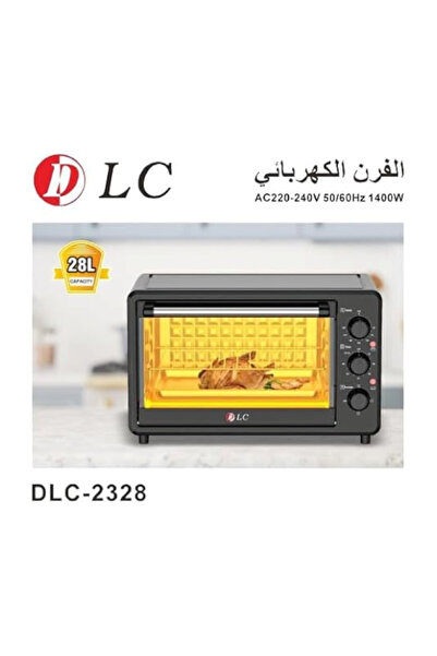 DLC electric microwave oven