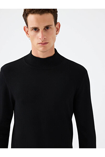 Loft Regular Fit Black Men's Sweater Lf2042121