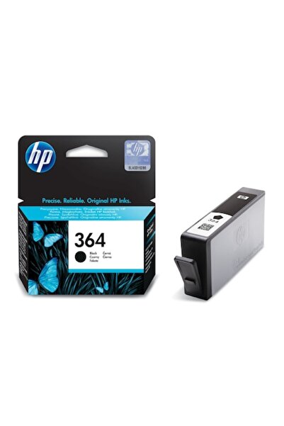HP Cartus #364 Negru