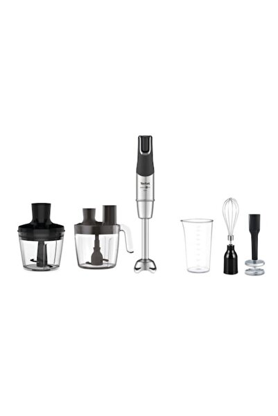 TEFAL Mixer vertical InfinyForce Pro 5 în 1 HB95LD38