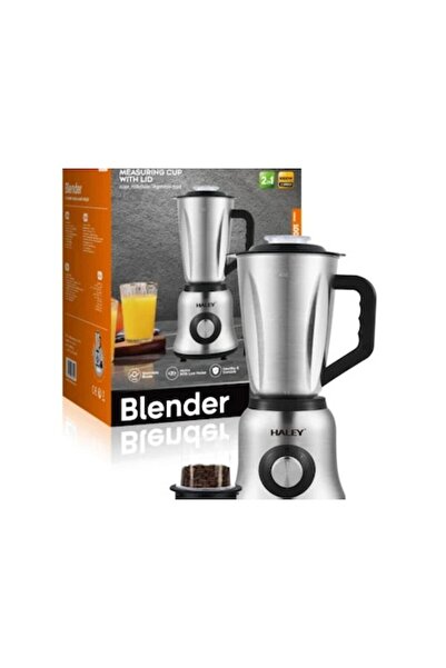 Rovitech Blender de mana, 1000W, 50/60Hz, 1, 5L, inox, 2 trepte de viteza, zdrobire gheata, gri/negru