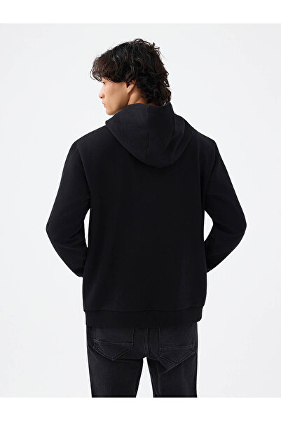 Loft Чоловічий світшот Lf2041316 BLACK