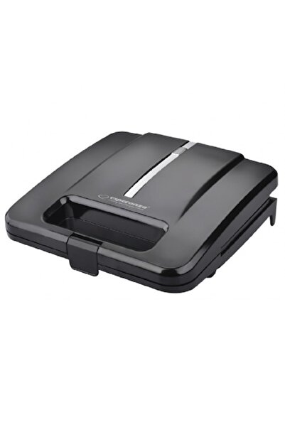 ESPERANZA Sandwich-maker, Esperanza, 1000 W, Negru