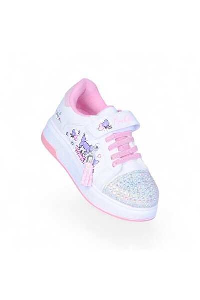 Prokids 4110 Byz-Pmb Girls' Sneaker Sports Shoes