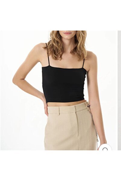 Butik Crop Top with Straps