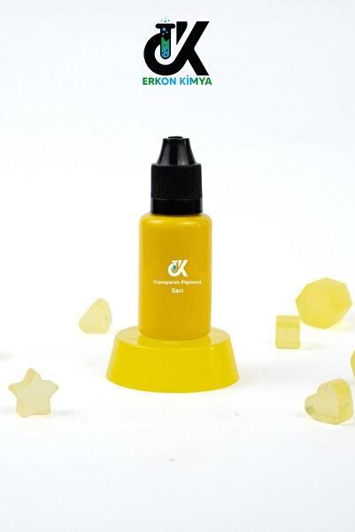 ERKON KİMYA Transparan Pigment