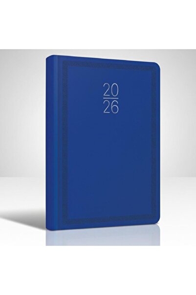 Gıpta 2026 Hard Cover Bound Case Agenda 17X24 cm 376 Pages 112-Ekk
