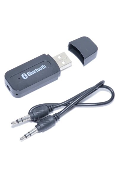 FİL Adaptor Bluetooth USB JAC, Audio Auto, Mufă 3.5mm, Bluetooth 2.1, 10m, Bo...