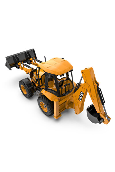 DOUBLE EAGLE Excavator cu telecomanda JCB 1:20