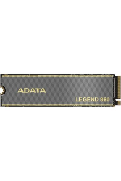 Adata Unitate SSD Legend 860, PCIe Gen4 x4 M.2 2280, 1TB