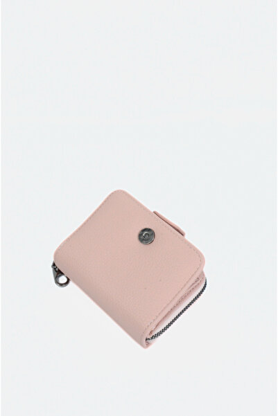 Mazel Design 4201 Genuine Leather Unisex Rfid Protected Zippered Multi-Compartment Imported Card Holder Wallet