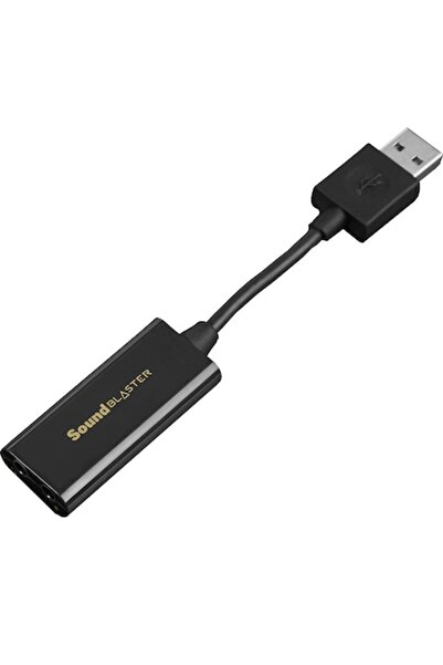 CREATIVE Play! 3 USB Sound Card