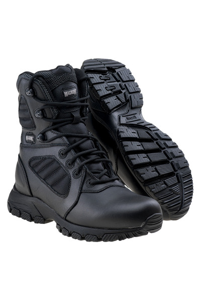MAGNUM LYNX 8.0 black boots