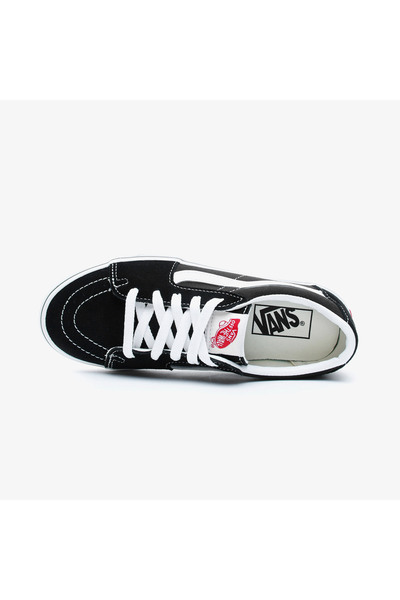 Vans UA Sk8-Low Unisex Siyah Sneaker