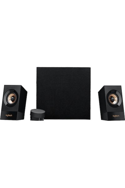 logitech Ηχεία 2.1 Z533, 60W RMS