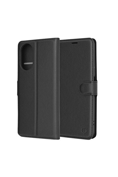 Mad Husă de protecție pentru Realme C67 4G - View Leather Folio (-piele, Deep...