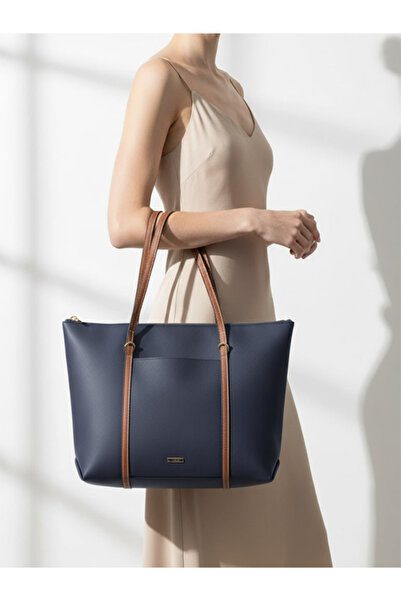 Reddington Geantă de mână și de umăr pentru femei, cu 2 mânere, cu detalii cu...