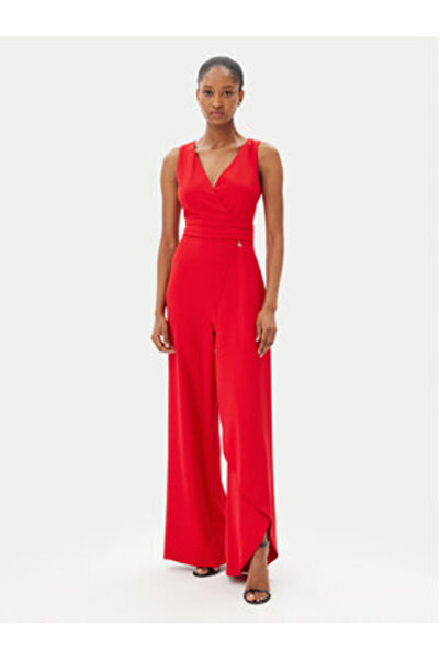 Artigli Γυναικεία Ολόσωμη Φόρμα Κόκκινη ARTIGLI-ACTU002152 064 ROSSO