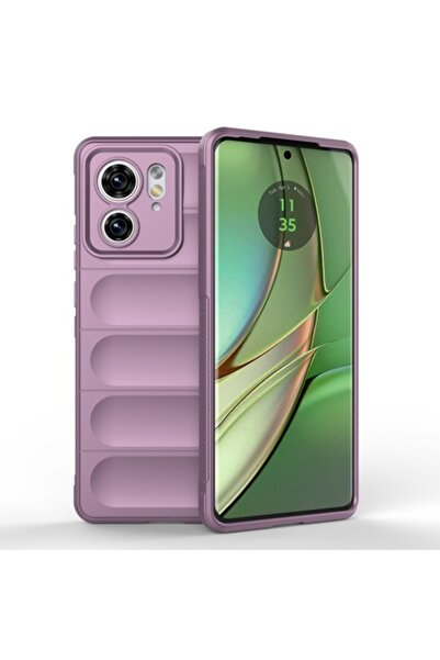 Mad Вижте защитен калъф Magic Shield за Motorola Edge 40 / Edge 2023 - цвят с...