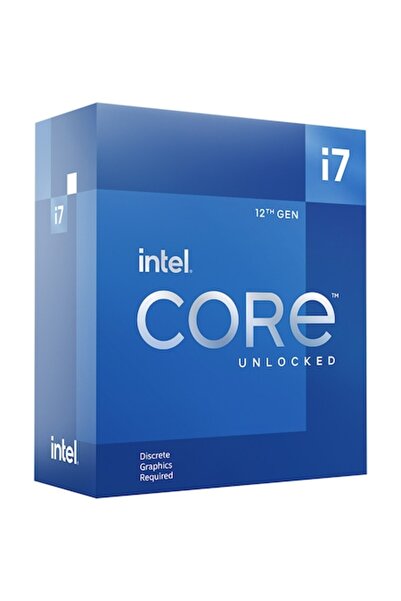 Intel Core i7-12700KF Alder Lake Processor