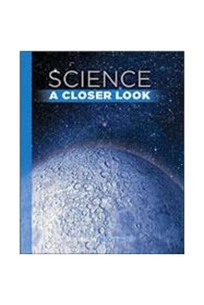 Mcgraw Hill Book Co Science: A Closer Look Grade 6