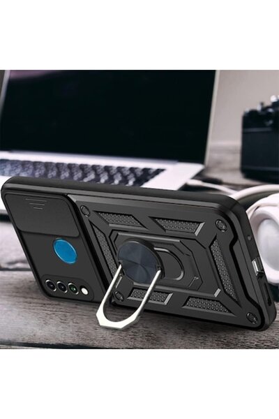 Fils Carcasă de înaltă protecție pentru Huawei P30 Lite/P30 Lite New Edition,...