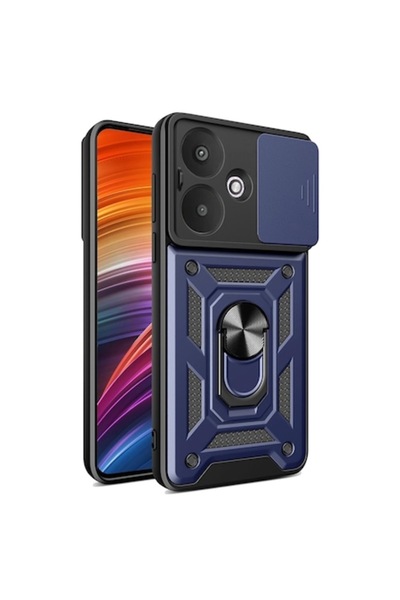 Fils Husă de protecție cu protecție ridicată pentru Xiaomi Redmi 13C 5G/Poco ...
