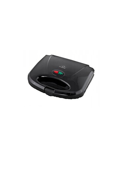 Titanium Raspberry Waffle Maker, Titanium, 750W, Black